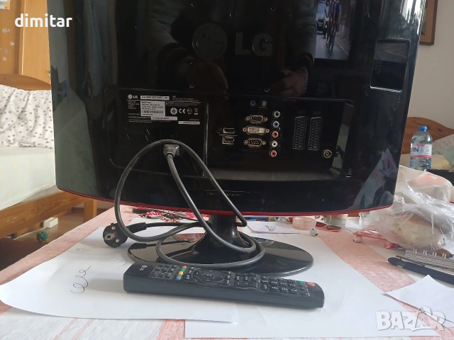 продавам телевизор LG, снимка 8 - Телевизори - 53665649