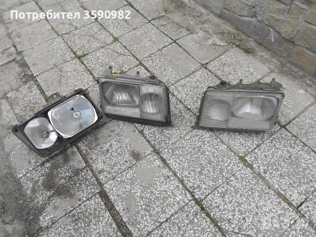 Части за мерцедес 124 седан 1993 год.+навигация за VW, снимка 7 - Части - 52660517