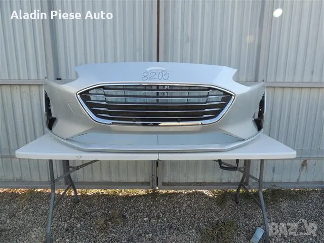 Предна броня Ford Focus година 2018-2019-2020-2021 код JX7B-17757-A 