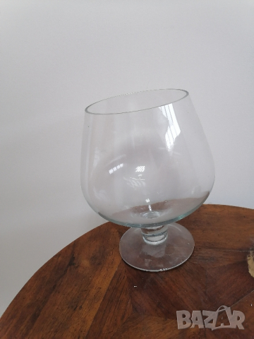 Чаши за коняк - 4бр. + подарък , снимка 3 - Чаши - 44589845