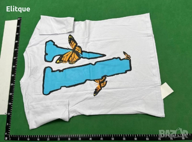 тениски palm angels , снимка 3 - Тениски - 52715894