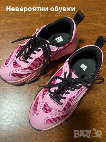 Маратонки 38 Steve Madden, снимка 3 - Маратонки - 44628841