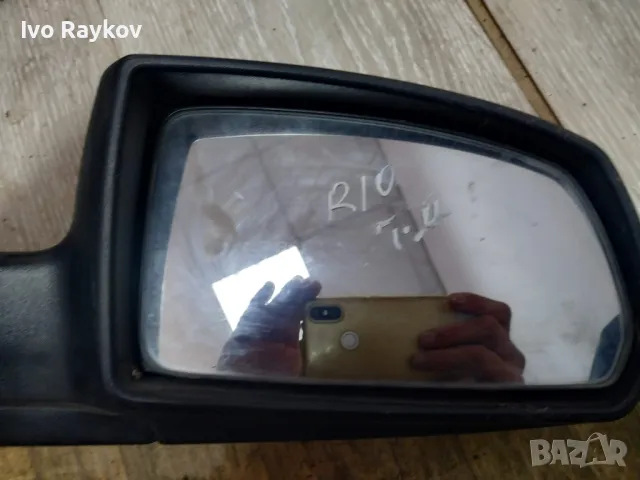 Дясно огледало за Kia Rio ,ръчно , 012294, снимка 2 - Части - 46525476