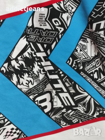 Мъжка блуза GAS размер XL, снимка 3 - Блузи - 41362767