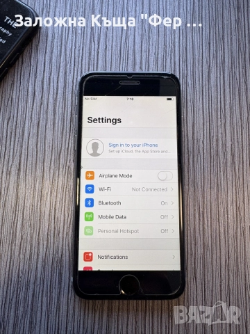 Apple Iphone 6 16GB, снимка 5 - Apple iPhone - 56128400