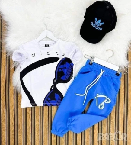 Детски, дамски и мъжки анцунг екипи – комплект, снимка 4 - Детски комплекти - 53662850