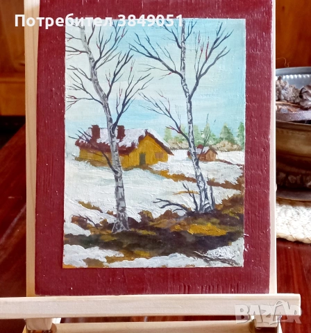 Картини/миниатюри, снимка 16 - Картини - 53560621