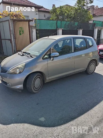 Продавам хонда джаз, снимка 4 - Автомобили и джипове - 56167994