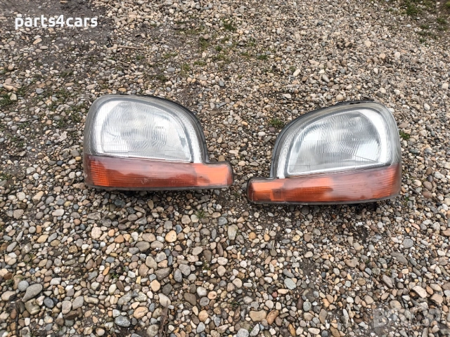 ляв и десен фар за рено канго 97 - 02 RENAULT KANGOO