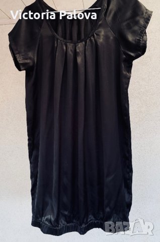 Красива лаконична рокля VILA, снимка 4 - Рокли - 41544441