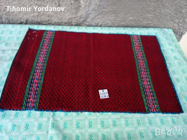 Вълнени калъфки за възглавници.НОВИ., снимка 11 - Възглавници - 36162020