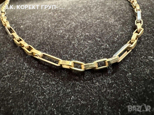 Златен синджир 14к, 5,94гр