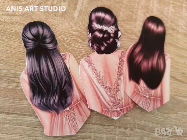 Чаши за моминско парти, снимка 17 - Подаръци за сватба - 35785614