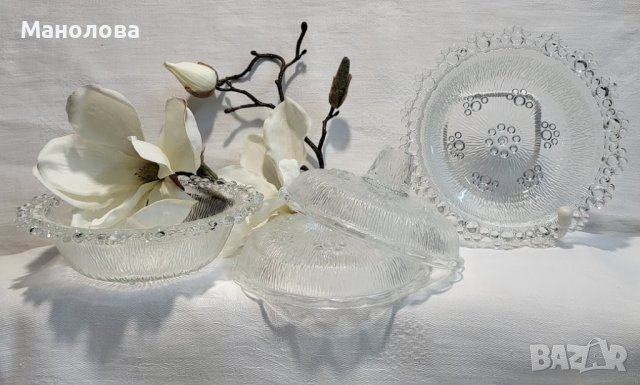 Masserini Barocco Milano дизайн от Италия., снимка 5 - Сервизи - 39116175