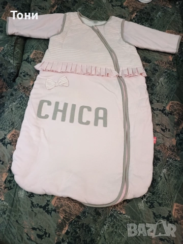 Спален чувал за бебе, снимка 4 - Спални чували за бебета и деца - 53159068