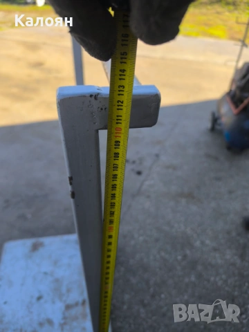 Ръчна количка с две колела, снимка 2 - Други машини и части - 53217717