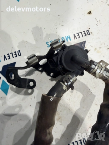 9806790880 електрическа водна помпа от Citroen C5 Aircross 1.6 PureTech 181кс., двигател 5GF, снимка 5 - Части - 53411871