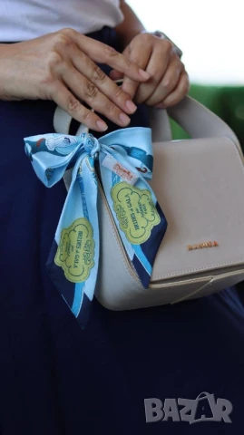 шал / панделка , снимка 4 - Аксесоари за коса - 51423598