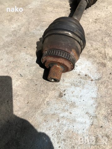 Полуоска лява за алхамбра 2003г, снимка 3 - Автомобили и джипове - 40933580