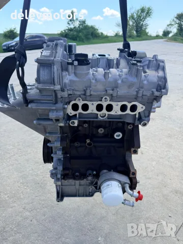 B7DA двигател нов мотор от тестов автомобил Ford Focus 4, снимка 2 - Части - 56233766