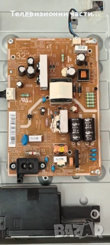 Samsung UE32EH5300K с дефектен Main Board LTJ320HN07-V LSJ320HN03-E02/BN44-00493B/BN41-01797A , снимка 5 - Части и Платки - 50723575