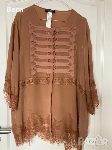 TWINSET оригинална риза, снимка 2 - Ризи - 50033966