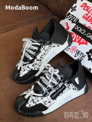 Dolce & Gabbana дамски маратонки , снимка 2 - Маратонки - 48493376