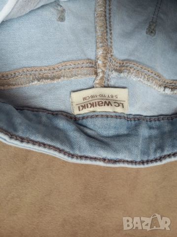 Детски къси панталонки LC Waikiki , снимка 3 - Детски къси панталони - 52519087