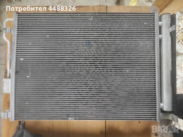 Радиатор за Хюндай Туксон 