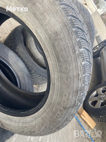 Зимни гуми nokian 17, снимка 4 - Гуми и джанти - 52446562
