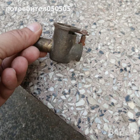 Бронзови Кранчета за Парното от Вартбург 353, снимка 3 - Автомобили и джипове - 49296791