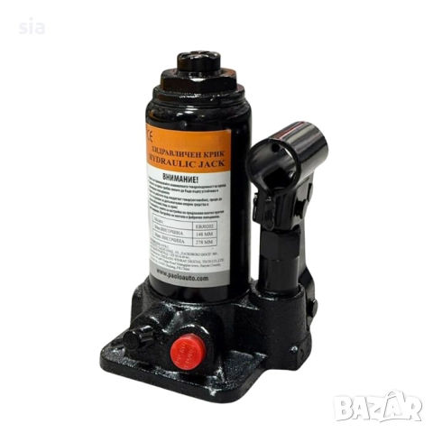 Маслен крик 5 тона, хидравличен, снимка 3 - Аксесоари и консумативи - 52933683