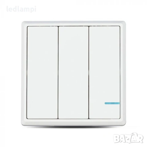 Безжичен Кинетичен Троен Ключ За Приемник 8458 – 8459