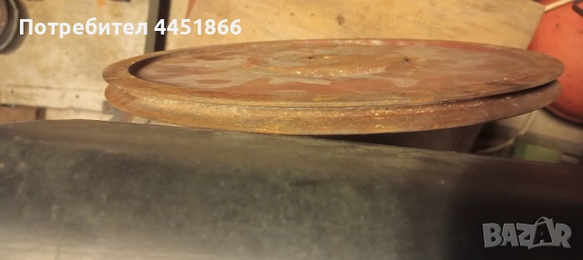 Ремъчна шайба 280мм, снимка 4 - Други машини и части - 53165584