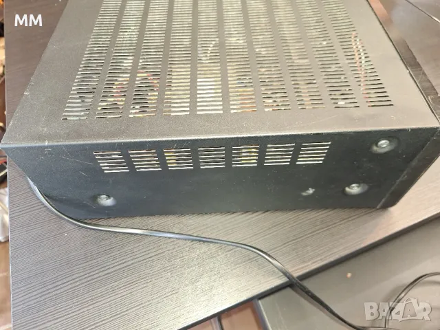 Усилвател Denon AVR 390 HDMI, оптика, снимка 12 - Ресийвъри, усилватели, смесителни пултове - 49234140