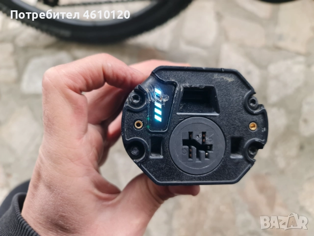 Батерия и зарядно устройство за електрически велосипед колело Bosch Smart System, снимка 6 - Велосипеди - 52677915