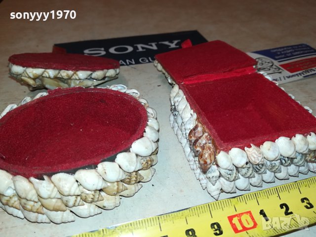 мидени кутийки 2бр от германия 1606231019, снимка 5 - Колекции - 41203494