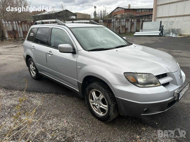 Mitsubishi Outlander 2.0 136 к.с. на  газ, снимка 4 - Автомобили и джипове - 53266118