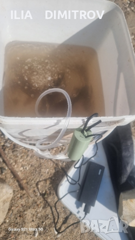 помпа за въздух с usb за риболов аквариум, снимка 11 - Такъми - 44164475