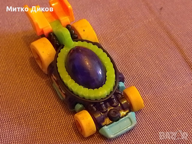 Bubble matic Hot Weels special feater car колекционерска количка, снимка 6 - Колекции - 53493181