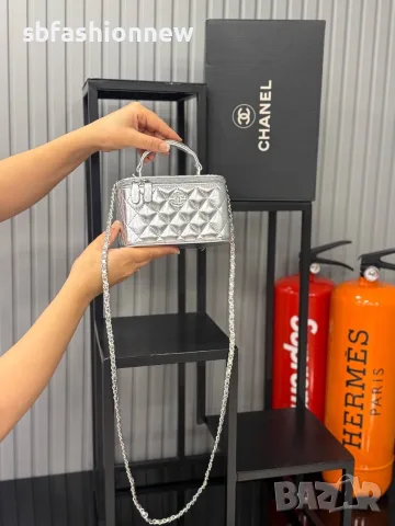 Chanel чанта✨ 12 цвята, снимка 12 - Чанти - 55756613