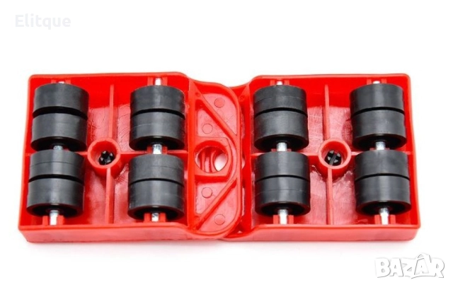 Ролкова платформа с теглич до 150 кг., снимка 5 - Други услуги - 52832981