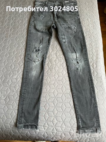 Мъжки дънки Dsquared, снимка 6 - Дънки - 42706499