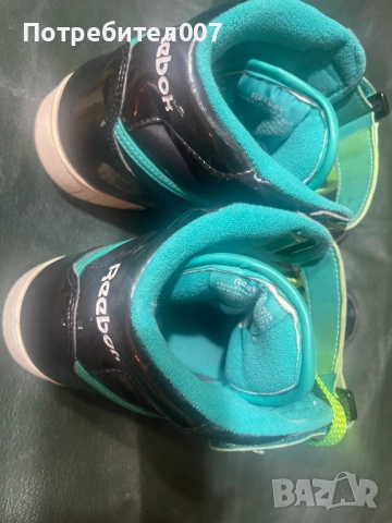 Маратонки Reebok- унисекс, снимка 6 - Маратонки - 51800395