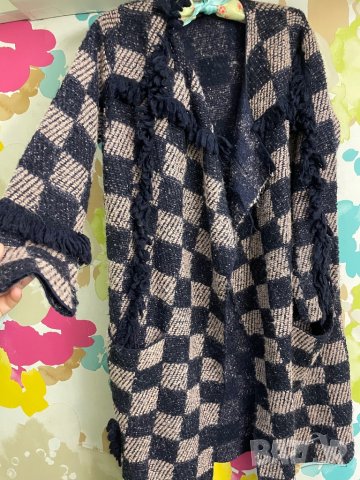 Max&Co топла жилетка, снимка 3 - Жилетки - 39535951