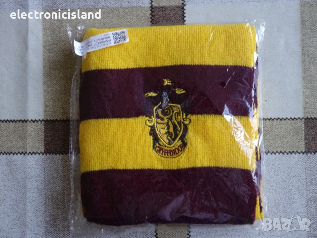 Очила, пръчка, вратовръзка, шал или шапка на Хари Потър, Harry Potter, снимка 8 - Други - 52583861