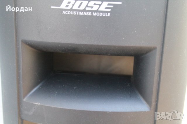 Домашно кино ''Bose Cinemate GS series II'', снимка 15 - Плейъри, домашно кино, прожектори - 41646274