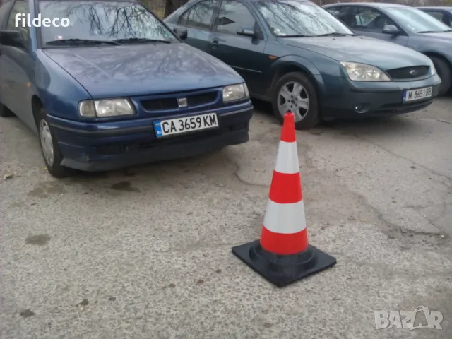 Конус 50 см каучук и ПВЦ, снимка 3 - Аксесоари и консумативи - 41964140