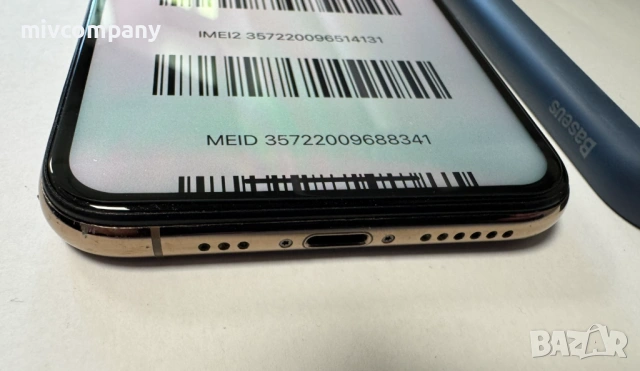 Iphone XS 64GB battery health 82%, снимка 5 - Apple iPhone - 53813657