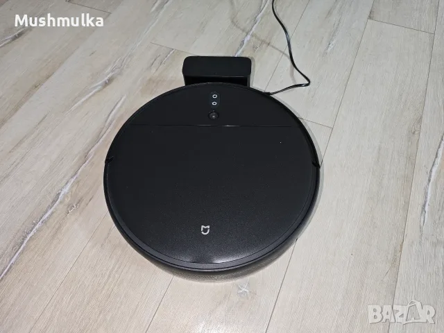 Продавам чисто нова прахосмукачка-робот Xiaomi Mijia 1T (STYTJ02ZHM) – Разопакована, неизползвана, снимка 12 - Прахосмукачки - 56153219